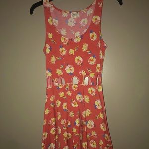 PacSun - L.A. Hearts Sun Dress